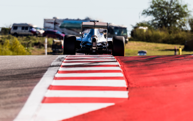 Illustration for article titled Here Is Your Austin F1 Saturday Practice And Qualifying Über Gallery